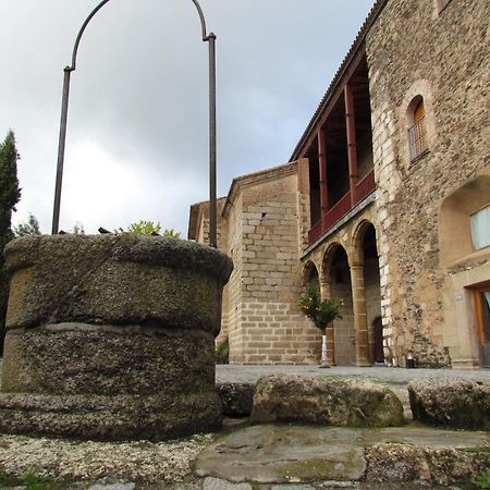 Hotel Hospedería Puente de Alconétar à Garrovillas Extérieur photo